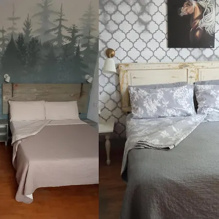 Bed & Breakfast Casa Vintago Savio di Ravenna