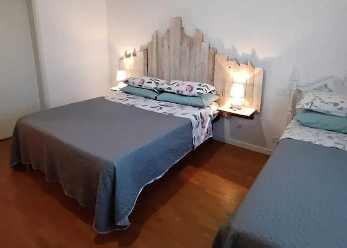 Casa Vintago Oda ve Kahvaltı Savio di Ravenna