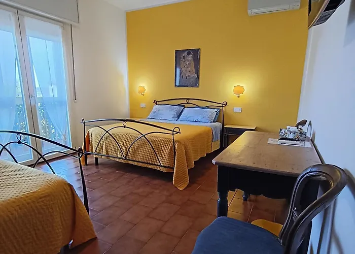 Oda ve Kahvaltı Casa Vintago Savio di Ravenna