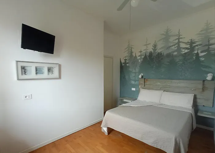 Nocleg ze śniadaniem Casa Vintago Savio di Ravenna