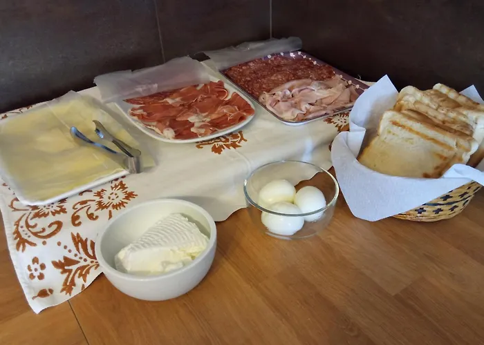 Nocleg ze śniadaniem Casa Vintago