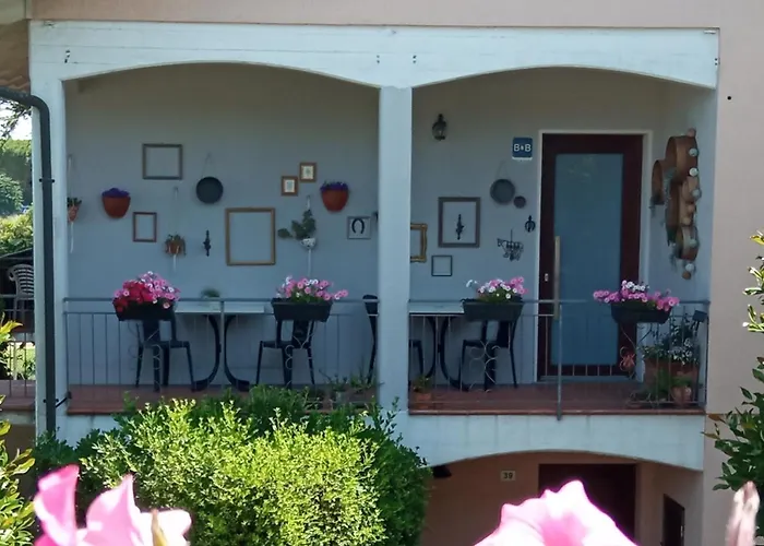 Casa Vintago * Savio di Ravenna